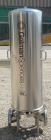 Used Stainless Steel Gelman Sciences Cartridge Filter, Model 961483