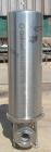 Used Stainless Steel Gelman Sciences Cartridge Filter, Model HFGJ1Q1B11