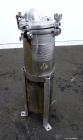 Used Stainless Steel Mechanical Manufacturing Filter, Model CF8M