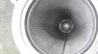 Used Stainless Steel Mechanical Manufacturing Filter, Model CF8M