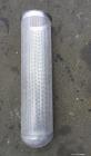 Used Stainless Steel Mechanical Manufacturing Filter, Model CF8M