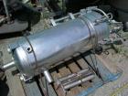 Used Memtec Filter, Model 54MS03C-316L-27CD-C150