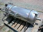 Used Memtec Filter, Model 54MS03C-316L-27CD-C150