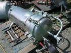Used Memtec Filter, Model 54MS03C-316L-27CD-C150