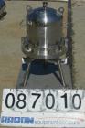 Used Millipore Cartridge Filter, Model 12RX1H