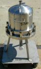 Used Millipore Cartridge Filter, Model 12RX1H