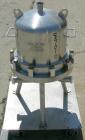 Used Millipore Cartridge Filter, Model 12RX1H