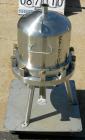 Used Millipore Cartridge Filter, Model 12RX1H