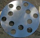 Used Millipore Jacketed Cartridge Filter, Model CESH23080