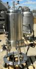 Used Millipore Jacketed Cartridge Filter, Model CESH23080