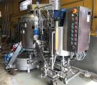 Used Kieselguhr DE Filter – Model NF-10, 10 m² Horizontal Disc Beer Filter