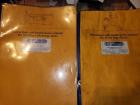 Used Kieselguhr DE Filter – Model NF-10, 10 m² Horizontal Disc Beer Filter