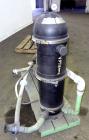 Used Teel Pool/Spa Cartridge Filter, Model 4RK12, 135 Square Feet Filter Area. Maximum working pressure 50 psi, maximum design flow rate public pools 50.6 gallons per minute, residential pools 135 ga...