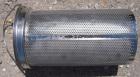 Used Mesh Basket Filter, 304 Stainless Steel. Approximate 8 1/2