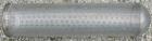 Used Basket Strainer Filter, 316 stainless steel. Jacketed chamber approximately 8