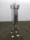 Unused- Pall Filter Housing, Part#4HD4886-2869, 316L Stainless Steel. Approximate 13-3/4