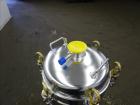 Unused- Pall Filter Housing, Part#4HD4886-2869, 316L Stainless Steel. Approximate 13-3/4