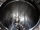 Unused- Pall Filter Housing, Part#4HD4886-2869, 316L Stainless Steel. Approximate 13-3/4