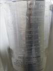 Unused- Pall Filter Housing, Part#4HD4886-2869, 316L Stainless Steel. Approximate 13-3/4