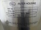 Unused- Pall Filter Housing, Part#4HD4886-2869, 316L Stainless Steel. Approximate 13-3/4