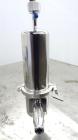 Stainless Steel Pall Advanta AGT Gas Filter Housing