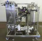 Used- Pall Centrasette C-5AT Filter System.