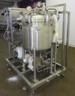 Used- Pall Centrasette C-5AT Filter System.