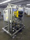 Used Pall Centrasette C-5AT Filter System.