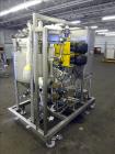 Used- Pall Centrasette C-5AT Filter System.