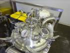Used Pall Centrasette C-5AT Filter System.