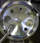 Used Pall Centrasette C-5AT Filter System.
