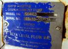Used Pall Centrasette C-5AT Filter System.