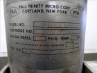 Unused- Pall Trinity Micro Corp, Cartridge Filter