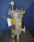 Used Parker/Fulflo Cartridge Filter, Model 35569-C276-SF6-1-2F