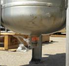 Used Parker FulFlo Multi-Cartridge Filter, model FHS7T2FVP, 316L stainless steel. Typical flow rate 147 gallons per minute. 10'' diameter x 36'' deep vessel. Hinged top cover. Internal rated 150 psi ...