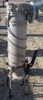Used Ronningen Petter Products Mesh Basket Filter, 316 L Stainless Steel.  8 1/2
