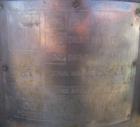 Used Ronningen Petter Products Mesh Basket Filter, 316 L Stainless Steel.  8 1/2