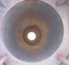 Used Ronningen Petter Products Mesh Basket Filter, 316 L Stainless Steel.  8 1/2