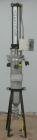 Used Ronningen-Petter Self Cleaning Mechanical Filter, model  DCF-400, 316 stainless steel. Flow rate 2-30 gallons per minute. Total capacity 0.94 gallon, purge capacity 4 fluid ounces, filtration su...