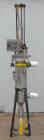 Used Ronningen-Petter Self Cleaning Mechanical Filter, model  DCF-400, 316 stainless steel. Flow rate 2-30 gallons per minute. Total capacity 0.94 gallon, purge capacity 4 fluid ounces, filtration su...
