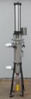 Used Ronningen-Petter Self Cleaning Mechanical Filter, model  DCF-400, 316 stainless steel. Flow rate 2-30 gallons per minute. Total capacity 0.94 gallon, purge capacity 4 fluid ounces, filtration su...