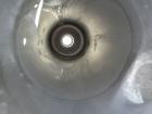 Used Ronningen-Petter Self Cleaning Mechanical Filter, model  DCF-400, 316 stainless steel. Flow rate 2-30 gallons per minute. Total capacity 0.94 gallon, purge capacity 4 fluid ounces, filtration su...