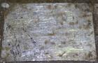Used Ronningen-Petter Single Bag Filter, 304 stainless steel. 8