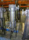 Used Ronningen-Petter Single Bag Filter, 316 stainless steel. 8
