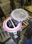 Used Ronningen-Petter Single Bag Filter, 316 stainless steel. 8