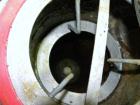 Used Ronningen-Petter Single Bag Filter, 316 stainless steel. 8
