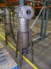 Used Ronningen-Petter Single Bag Filter, 316 stainless steel. 8