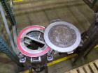 Used Ronningen-Petter Single Bag Filter, 316 stainless steel. 8