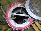 Used Ronningen-Petter Single Bag Filter, 316 stainless steel. 8