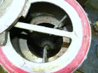Used Ronningen-Petter Single Bag Filter, 316 stainless steel. 8